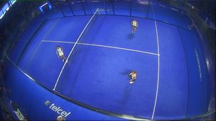 Padel 2022 - Finale Mexico Dames