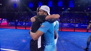 Padel 2022 - Finale Buenos Aires Hommes