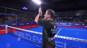 Padel 2022 - Finale Santander Hommes