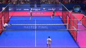 Padel 2022 - Finale Madrid Hommes