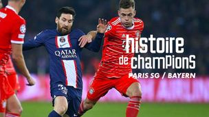 Paris SG VS Bayern Munich