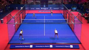 Padel 2022 - Finale Madrid Dames