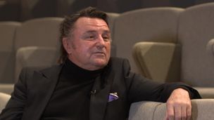 Interview de René Arnoux