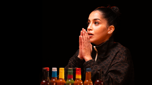 Leïla Bekhti ne sait pas pourquoi elle pleure