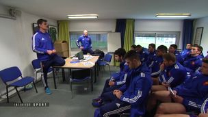 Pôle France - Coqs en stock (rugby)