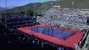 Padel, Chili : Finale dames
