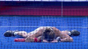 Padel : Finales dames, Paraguay