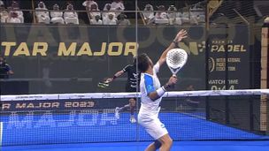 Padel : Finale messieurs, Qatar