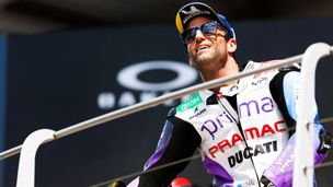 Moto GP : Zarco Argentine