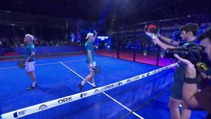 Padel : finale hommes - La Rioja (version longue)