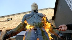 Rêve numéro 6 : devenir cascadeur