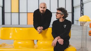 Kyan Khojandi et Bruno Muschio - Showrunners de formats courts d’humour