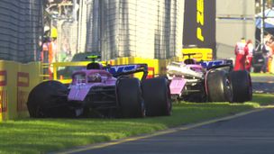Alpine GP d'Australie