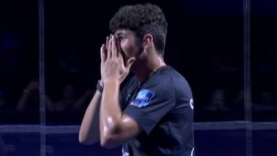 Padel : finale messieurs, Paraguay