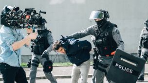 B.R.I. : Le réalisme (spoilers)