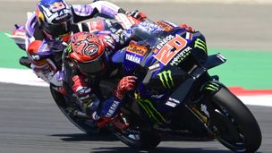 Quartararo Etats-Unis