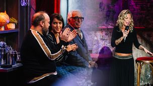 Invités : Alban Ivanov, Lyna Khoudri & Gérard Darmon