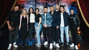 Invités : Laure Boulleau, Kev Adams, Aure Atika & Samuel Bambi