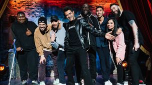 Invités : Moussa Mansaly & Hakim Jemili