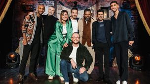 Invités : Fred Musa, Youssef Hajdi, Jérémy Ferrari