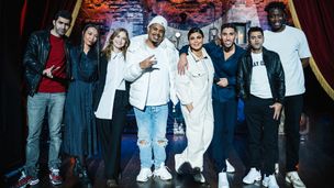 Invités : Naza Naza, Camille Razat, Nawell Madani