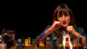 Juliette Armanet, vraie junkie du piment