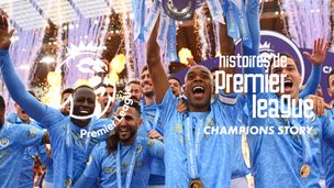 Champions Story