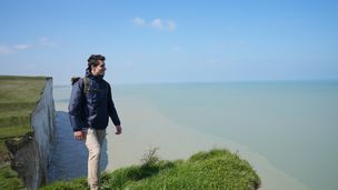 Un géant dans la baie