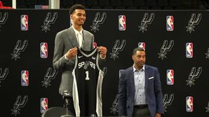 Baskets : le draft de Wembanyama