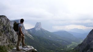 La sorcière du Vercors