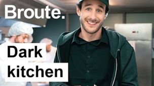 Les dark kitchen