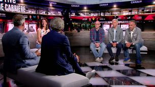 Big Five : la fin de carrière