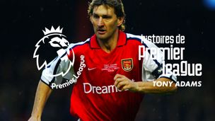 Tony Adams hall of fame special