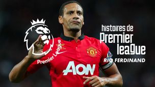 Rio Ferdinand - Hall of Fame special