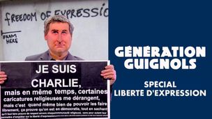 Spécial liberté d'expression