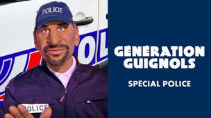 Spécial police
