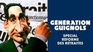 Réforme des retraites