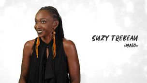 Suzy Trebeau