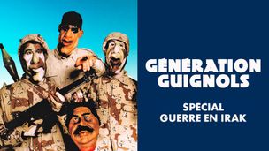 Spécial guerre en Irak
