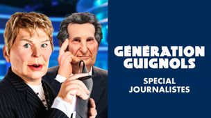 Spécial journalistes