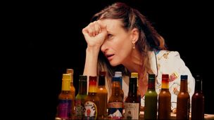 Camille Cottin l’a fait sans chantilly