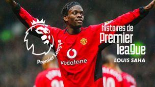 Louis Saha
