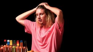 Paul Mirabel tombe de l’échelle de Scoville