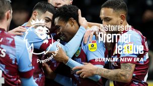 Burnley : A New Era (In Good Kompany)