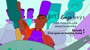 C'est quoi un homme racisé ?