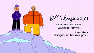 C'est quoi un homme gay ?