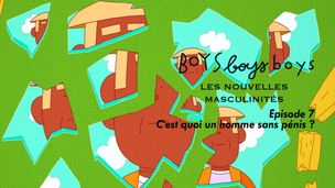 C'est quoi un homme sans pénis ?
