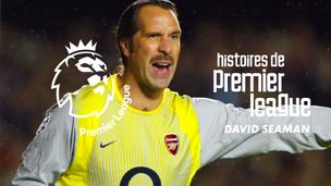 David Seaman