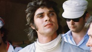 François Cevert : une étoile française