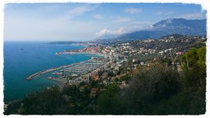 Week-end à Menton